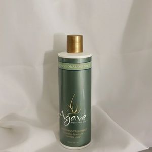 Agave Smoothing treatment